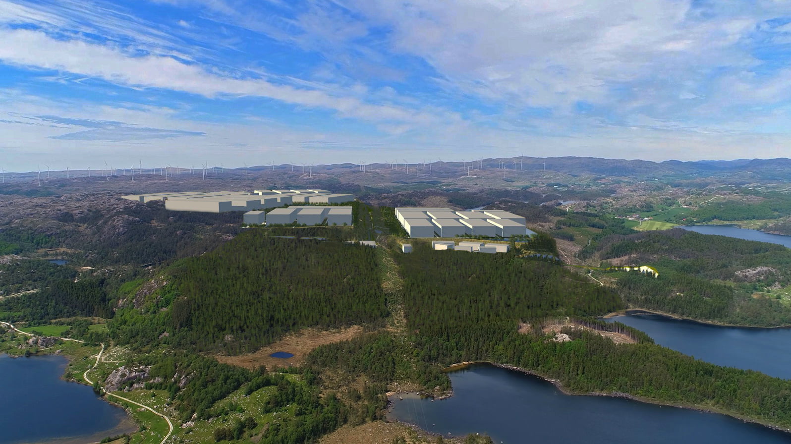 North Sea Energy Park
