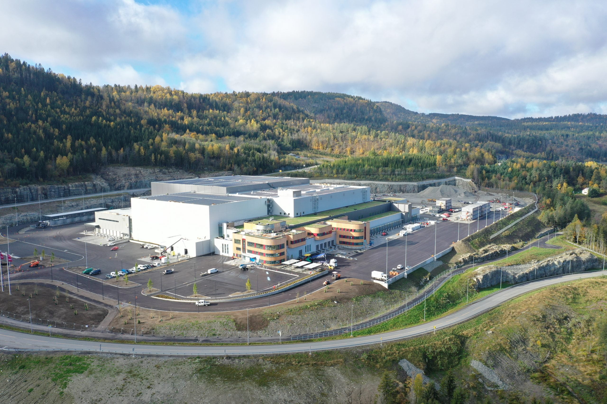 ASKO Oslofjord Byggetrinn 2