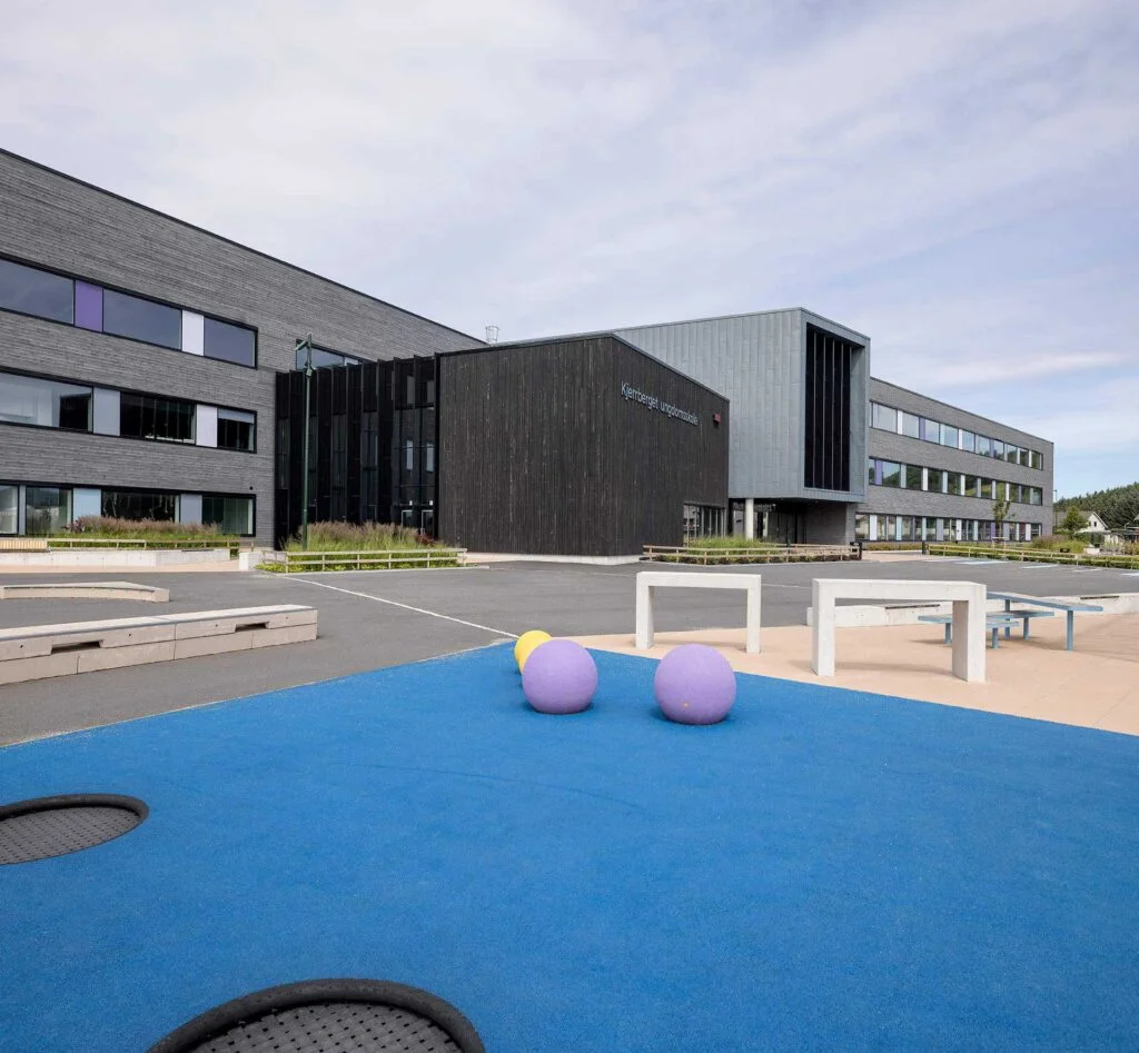 Kjerrberget-skole_Sola Kjerrberget-skole_Sola
