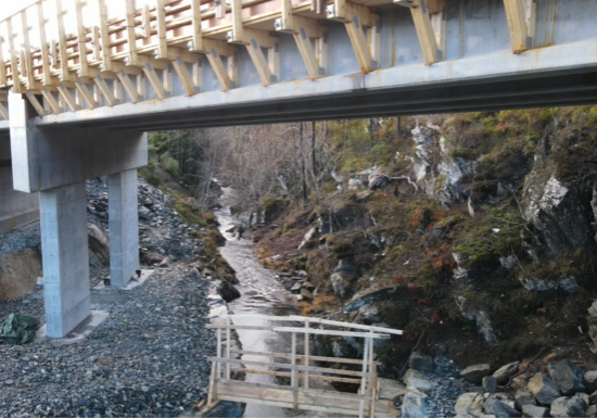 Fv541 Bømlo_bridge construction